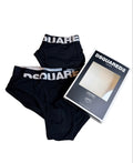 Dsquared2 2-pack in een doos maat M-L-XXL
