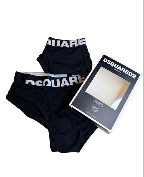 Dsquared2 2-pack in een doos maat M-L-XXL