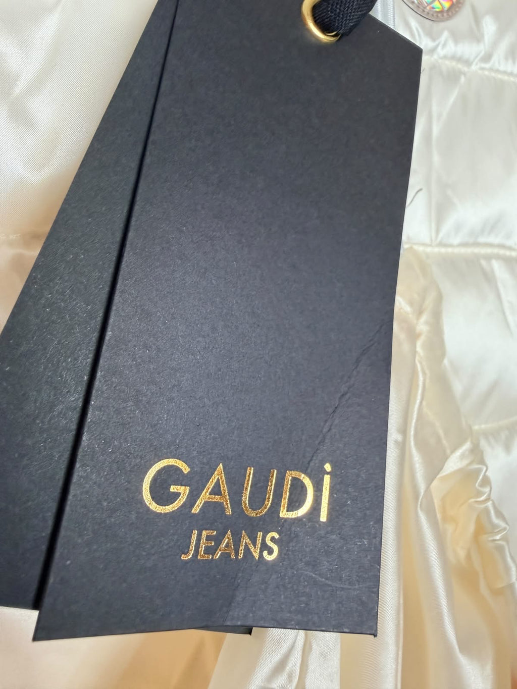 Gaudi jassen maat S en M