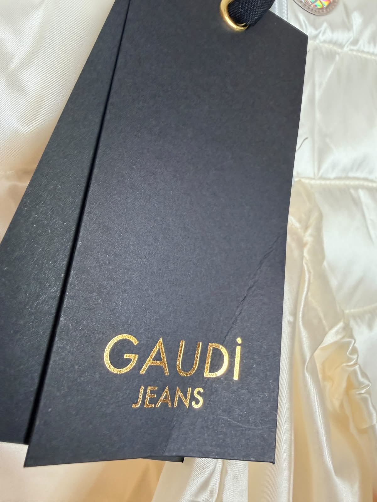 Gaudi jassen maat S en M